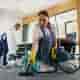How To Clean Your Living Room In Minutes - 九游娱乐